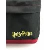 Harry Potter Backpack Gryffindor Black Burgundy