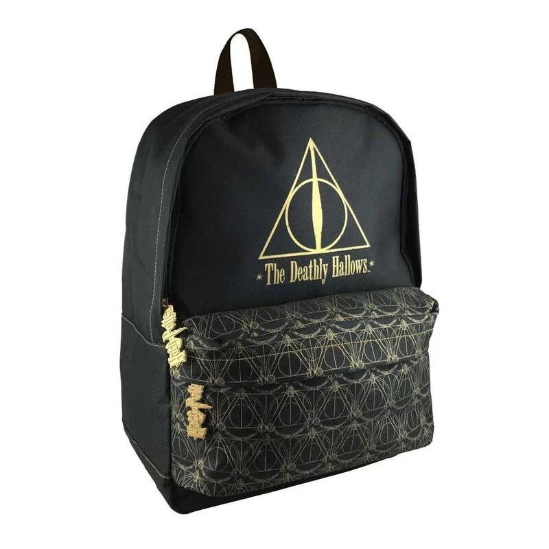 Harry Potter Backpack Deathly Hallows 1 Harry Potter Backpack Deathly Hallows