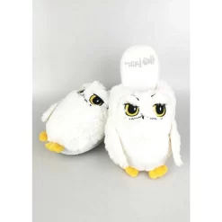 Harry Potter Slippers Woman Hedwig