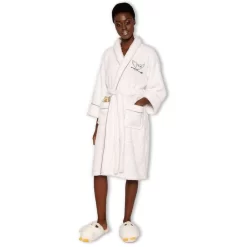 Harry Potter Bathrobe Woman Hedwig