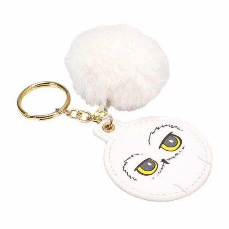Half Moon Bay Harry Potter PU Keychain Hedwig 15 Cm 1 Half Moon Bay Harry Potter PU Keychain Hedwig 15 Cm