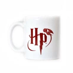 Half Moon Bay Harry Potter Mug Hogwarts Crest
