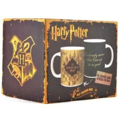 Half Moon Bay Harry Potter Heat Change Mug Marauder's Map -Professional Harry Potter Product Store half moon bay hmb mugbhp02 harry potter heat change mug marauder s map 2
