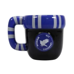 Half Moon Bay Harry Potter Mug Shaped Ravenclaw
