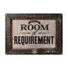 Half Moon Bay Harry Potter Metal Panel Room Of Requirement 21 X 15 Cm