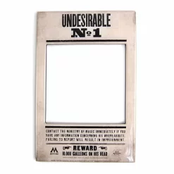 Half Moon Bay Harry Potter: Undesirable No. 1 Photo Frame Magnet