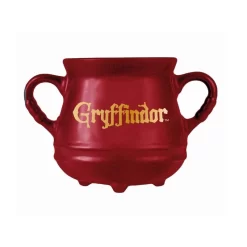 Half Moon Bay Harry Potter: Gryffindor Cauldron Mini Mug