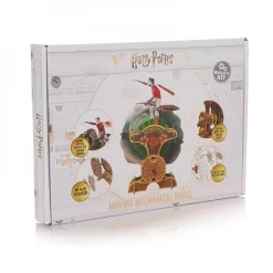 Half Moon Bay Harry Potter: Moving Mechanical Model Model Kit -Professional Harry Potter Product Store half moon bay hmbmodhp02 harry potter moving mechanical model 2