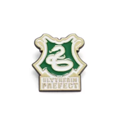 Half Moon Bay Harry Potter: Slytherin Prefect Enamel Pin Badge