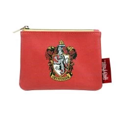 Half Moon Bay Harry Potter: Gryffindor Coin Purse
