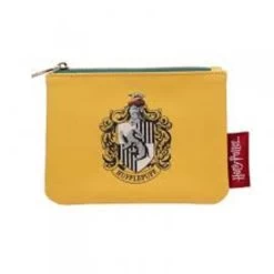 Half Moon Bay Harry Potter: Hufflepuff Coin Purse