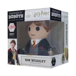 Harry Potter Figurine Ron 13 Cm -Professional Harry Potter Product Store handmade by robots hbr wb133 harry potter figurine ron 13 cm 3