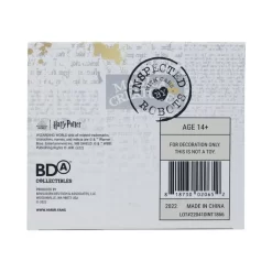 Harry Potter Figurine Ron 13 Cm -Professional Harry Potter Product Store handmade by robots hbr wb133 harry potter figurine ron 13 cm 4