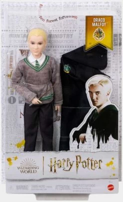 HARRY POTTER DRACO MALFOY