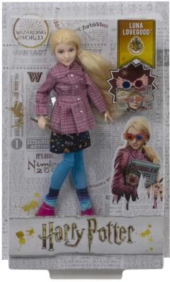 HARRY POTTER LUNA LOVEGOOD