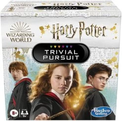 HARRY POTTER TRIVIAL PURSUIT