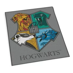 Herding Harry Potter Hogwarts Carpet 100 X 120 Cm