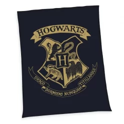 Herding Harry Potter Hogwarts Fleece Blanket 150 X 200 Cm