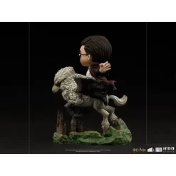 Harry Potter Figurine Mini Co. Illusion PVC Harry Potter & Buckbeak 16 Cm -Professional Harry Potter Product Store iron studios is13493 harry potter figurine mini co illusion pvc harry 3