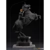 Harry Potter Statue Deluxe Art Scale 1/10 Ron Weasley At The Wizard Chess 35 Cm Figurine
