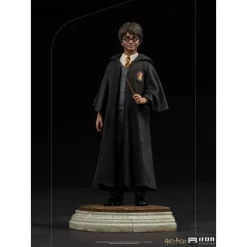 Harry Potter And The Sorcerer's Stone Statue Art Scale 1/10 Harry Potter 17 Cm Figurine