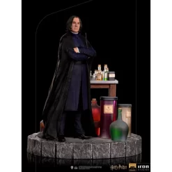 Harry Potter Statuette Deluxe Art Scale 1/10 Severus Snape 22 Cm Figurine -Professional Harry Potter Product Store iron studios is95012 harry potter statuette deluxe art scale 1 10 seve 2