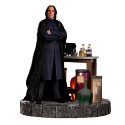 Harry Potter Statuette Deluxe Art Scale 1/10 Severus Snape 22 Cm Figurine