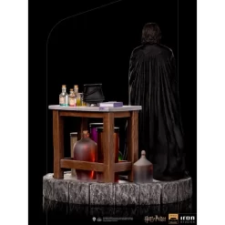 Harry Potter Statuette Deluxe Art Scale 1/10 Severus Snape 22 Cm Figurine -Professional Harry Potter Product Store iron studios is95012 harry potter statuette deluxe art scale 1 10 seve 4