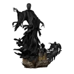 Harry Potter And The Sorcerer's Stone Statuette Art Scale 1/10 Dementor 27 Cm Figurine