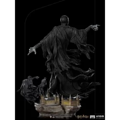 Harry Potter And The Sorcerer's Stone Statuette Art Scale 1/10 Dementor 27 Cm Figurine -Professional Harry Potter Product Store iron studios is95014 harry potter and the sorcerer s stone statuette a 4