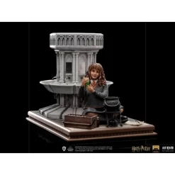 Harry Potter Statuette Deluxe Art Scale 1/10 Hermione Granger Polyjuice 14 Cm Figurine -Professional Harry Potter Product Store iron studios is95054 harry potter statuette deluxe art scale 1 10 herm 2