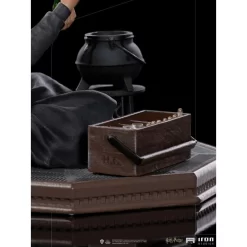 Harry Potter Statuette Art Scale 1/10 Hermione Granger Polyjuice 9 Cm Figurine -Professional Harry Potter Product Store iron studios is95055 harry potter statuette art scale 1 10 hermione gr 2