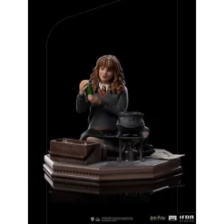 Harry Potter Statuette Art Scale 1/10 Hermione Granger Polyjuice 9 Cm Figurine -Professional Harry Potter Product Store iron studios is95055 harry potter statuette art scale 1 10 hermione gr 3