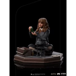 Harry Potter Statuette Art Scale 1/10 Hermione Granger Polyjuice 9 Cm Figurine -Professional Harry Potter Product Store iron studios is95055 harry potter statuette art scale 1 10 hermione gr 4