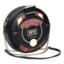Karactermania Harry Potter Round Hogwarts Express Shoulder Bag