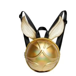 Karactermania Harry Potter Backpack Sphere Golden Snitch