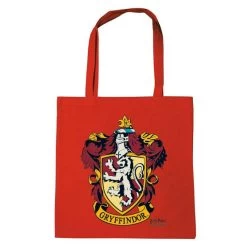 Logoshirt Harry Potter Gryffindor Shopping Bag