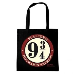 Logoshirt Harry Potter Shopping Bag Platform 9 3/4