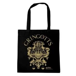 Logoshirt Harry Potter Shopping Bag Gringotts