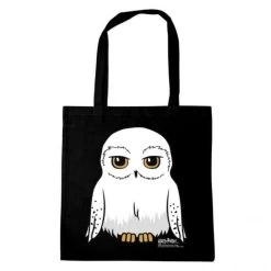 Logoshirt Harry Potter Shopping Bag Hedwig