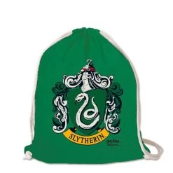 Logoshirt Harry Potter Slytherin Canvas Bag