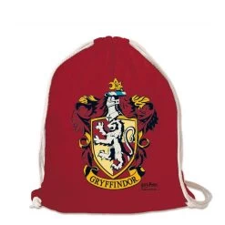 Logoshirt Harry Potter Gryffindor Canvas Bag