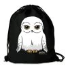 Logoshirt Harry Potter Canvas Bag Hedwig