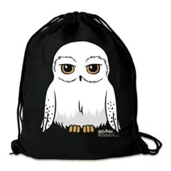 Logoshirt Harry Potter Canvas Bag Hedwig