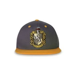 Logoshirt Harry Potter Hufflepuff Snapback Cap