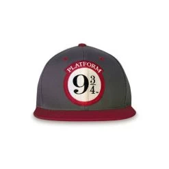 Logoshirt Harry Potter Platform 9 3/4 Snapback Cap