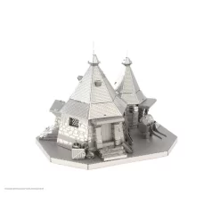 Metal Earth Harry Potter - Hagrid Hut Metal Model Kit