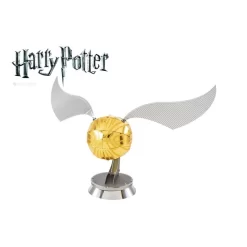 Metal Earth Harry Potter - Golden Snitch Metal Model Kit