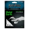 Metal Earth Harry Potter -Dragon Gringotts Metal Model Kit