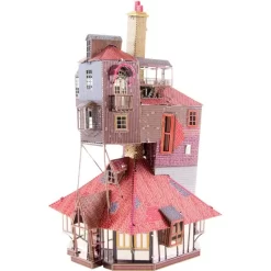 Metal Earth MetalEarth: HARRY POTTER / THE BURROW Building Model Kit